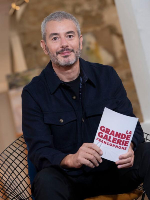 La grande galerie francophone