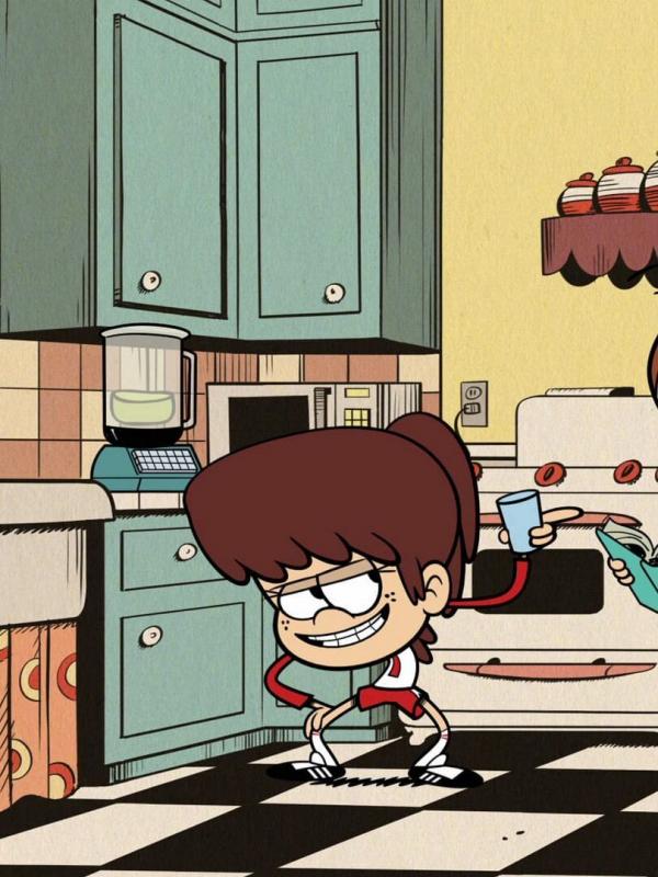 Bienvenue chez les Loud S2 E39