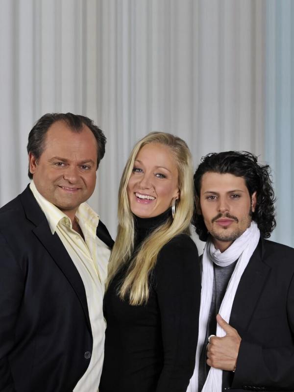 Die dreisten drei - Die Comedy WG