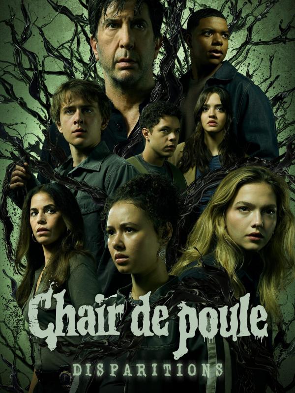 Chair de poule : disparitions