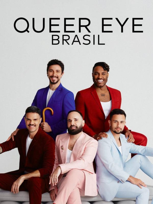 Queer Eye: Brasil