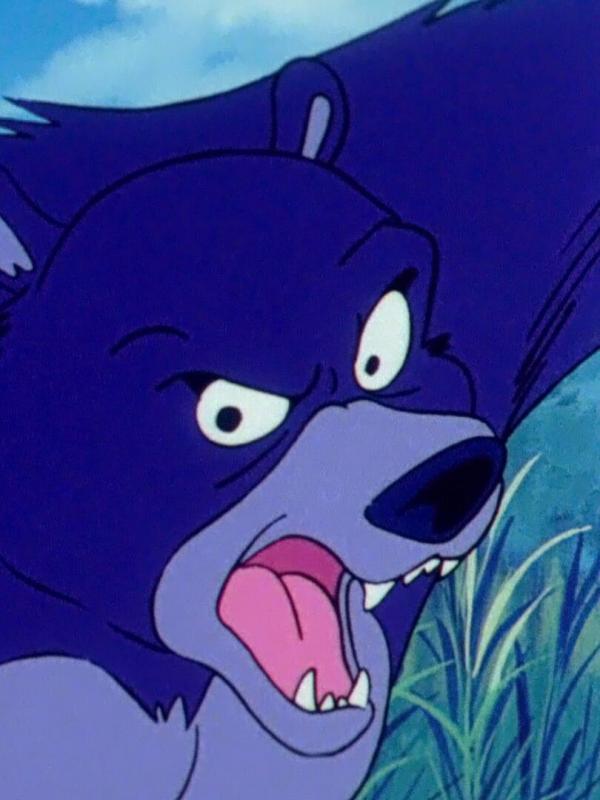 Le livre de la jungle S1 E8