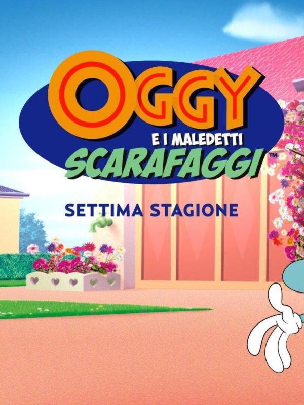 Oggy et les cafards S7 E15