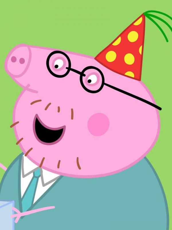Peppa Pig S2 E50
