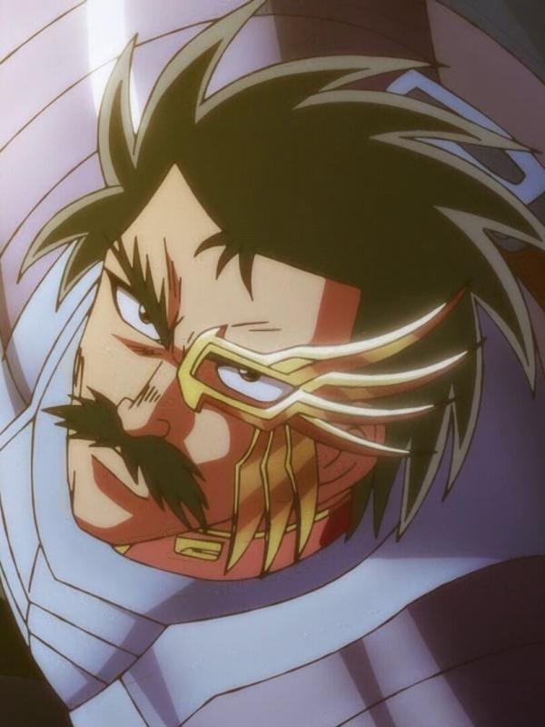 Dragon Quest : La quête de Daï S1 E54