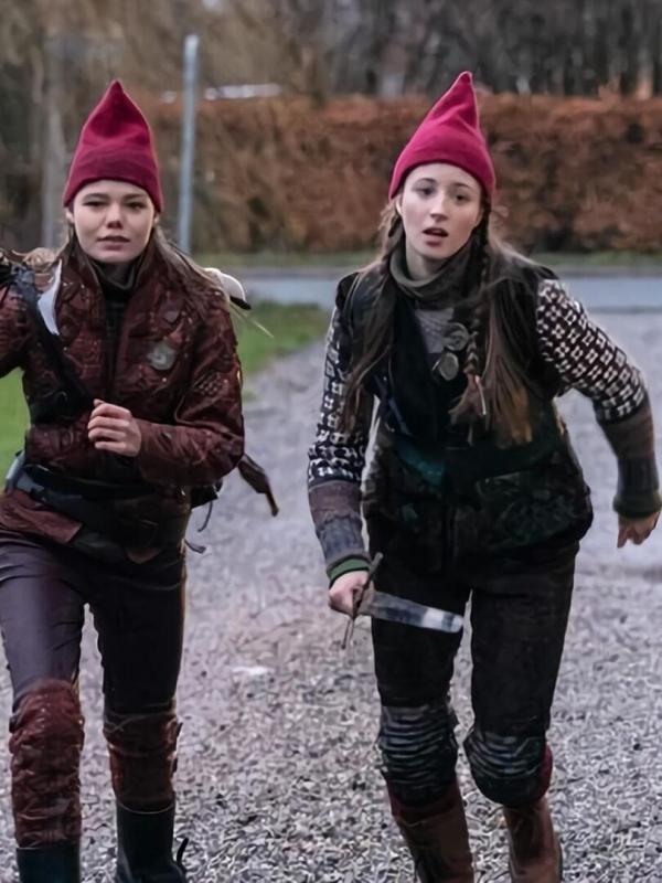 Tinka et les Jeux du roi S2 E16