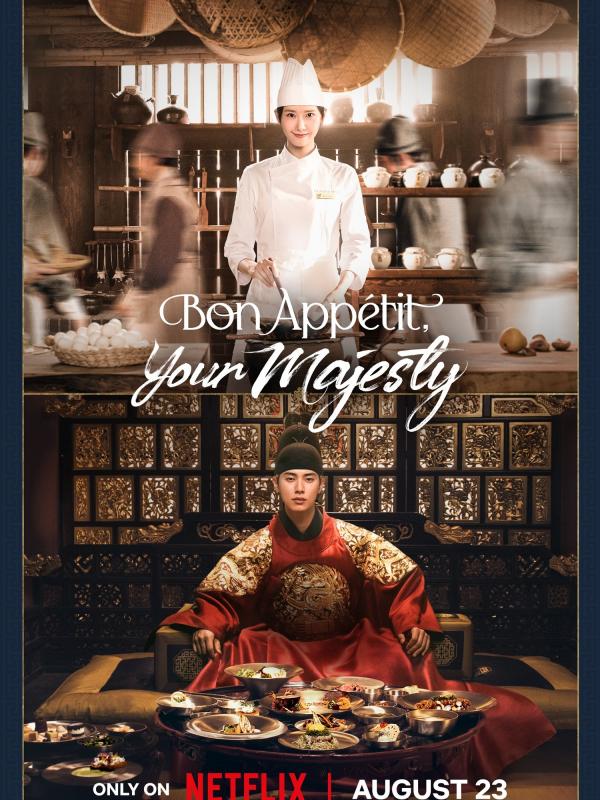 Bon Appétit, Your Majesty