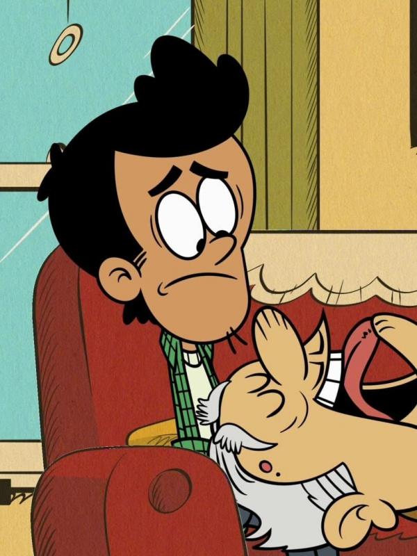 Bienvenue chez les Casagrandes S1 E16