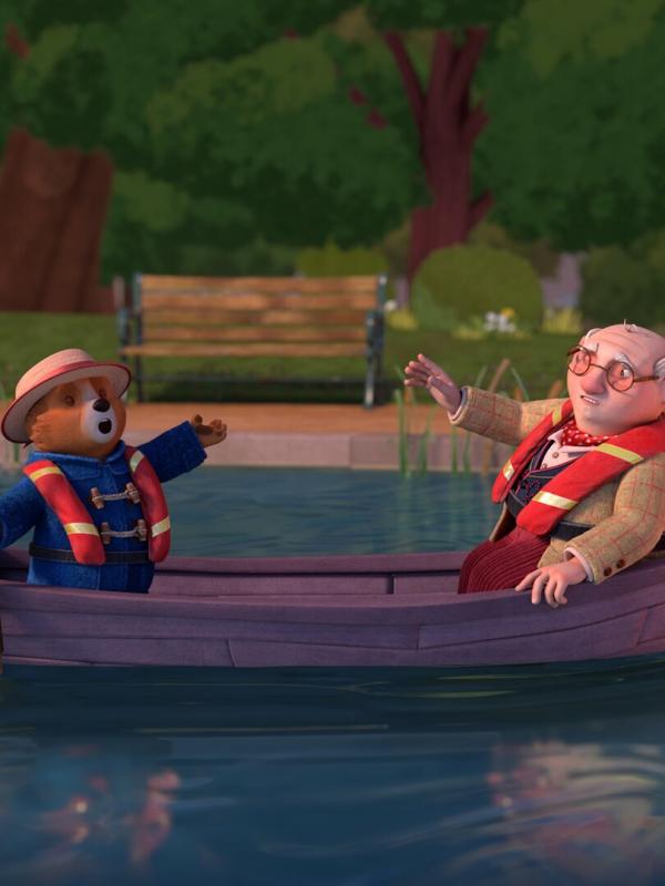Les aventures de Paddington S2 E40