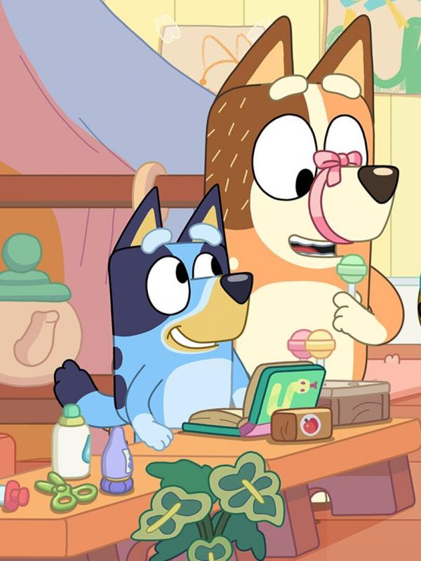 Bluey S1 E18