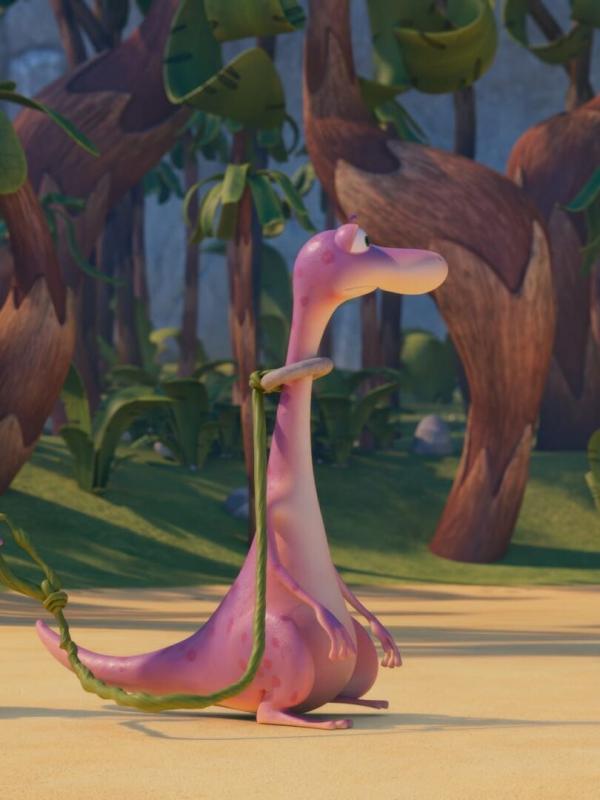 Minus Drei und die wilde Lucy