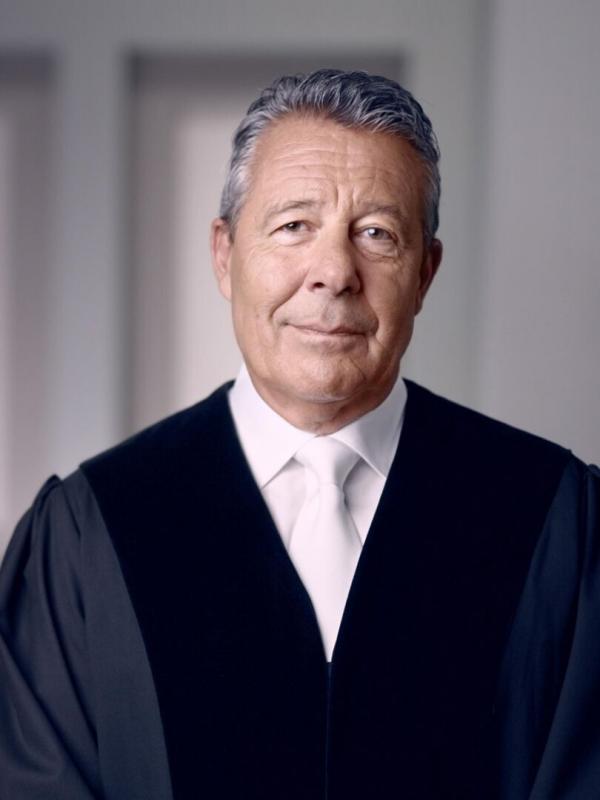 Ulrich Wetzel - Das Strafgericht