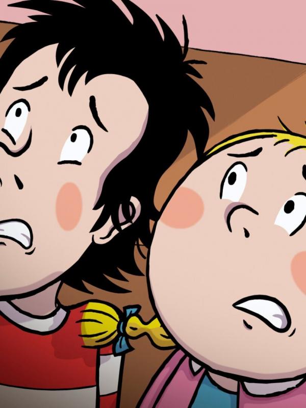 Tom-Tom et Nana S1 E36