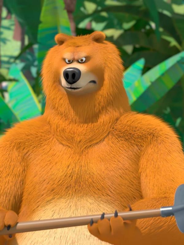 Grizzy et les lemmings S3 E19