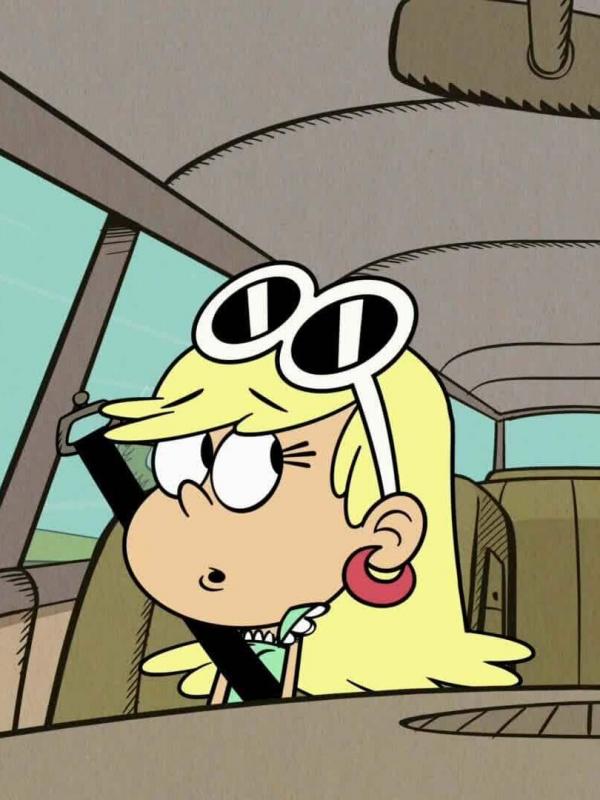 Bienvenue chez les Loud S5 E3