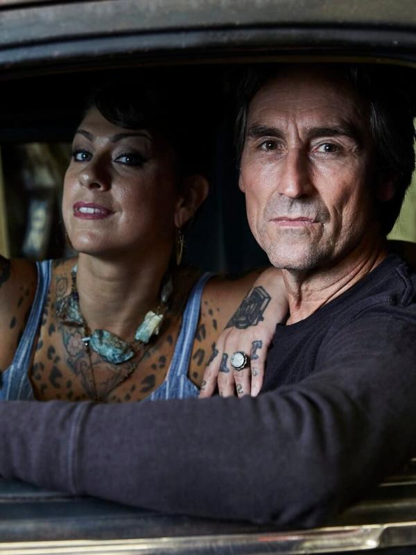 American Pickers, la brocante made in USA