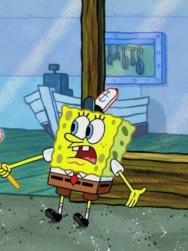 Bob l'éponge S10 E7