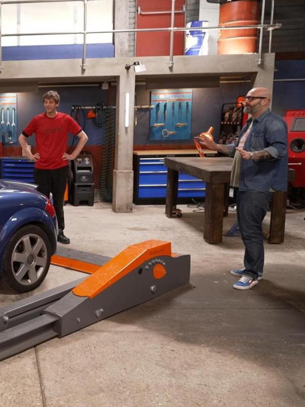 Wheeler Dealers France