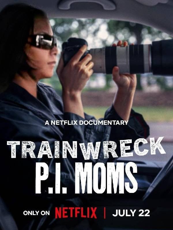 Chaos d'anthologie : Les mamans détectives