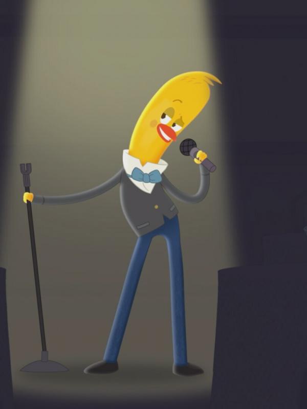 Les pérégrinations d'Archibald S1 E2