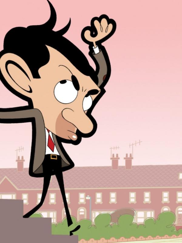 Mr Bean S2 E10
