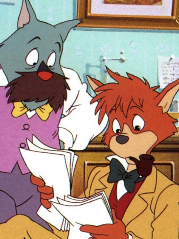 Sherlock Holmes S1 E3