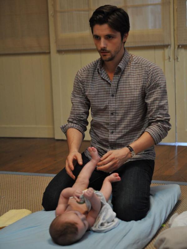 La stratégie de la poussette