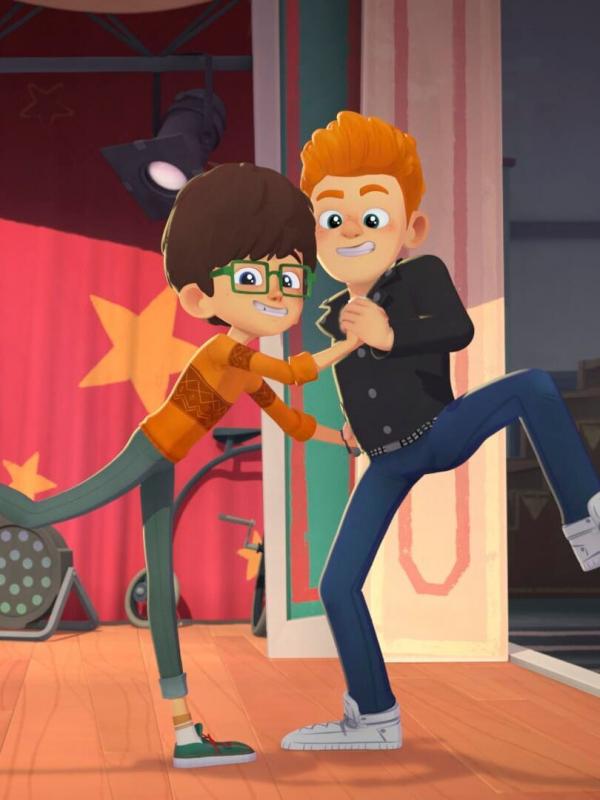 Presto ! Le manoir magique S1 E21