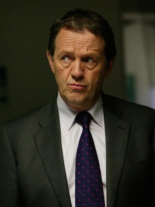 Inspecteur Lewis S4 E4