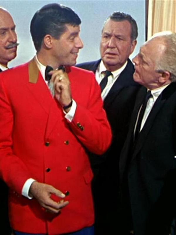 Jerry souffre-douleur