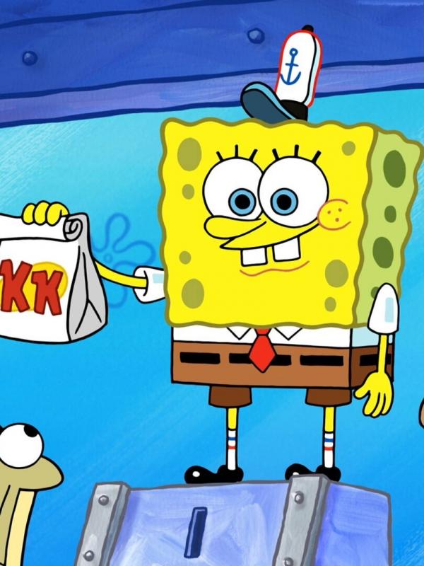 Bob l'éponge S14 E2