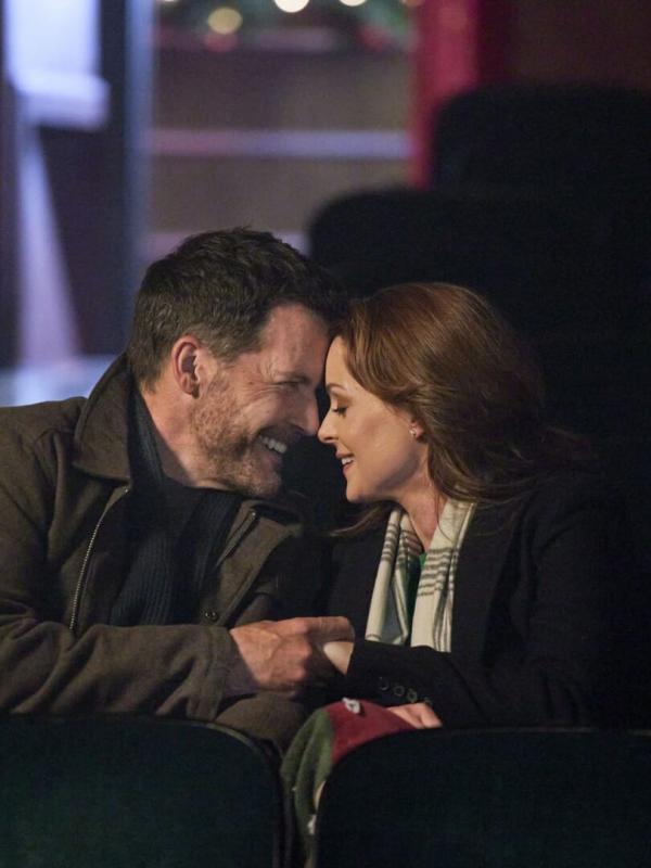 Un Noël pour deux : retour à la maison