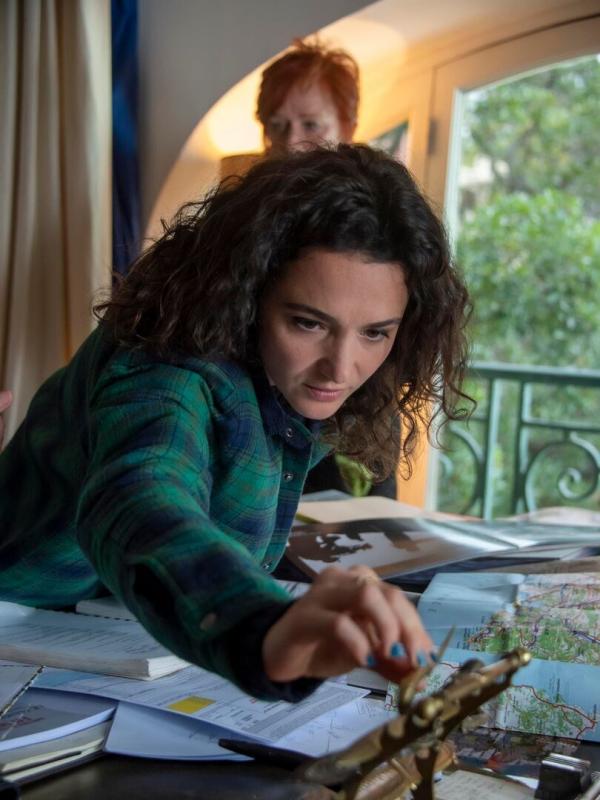 Meurtres aux îles de Lérins S10 E9