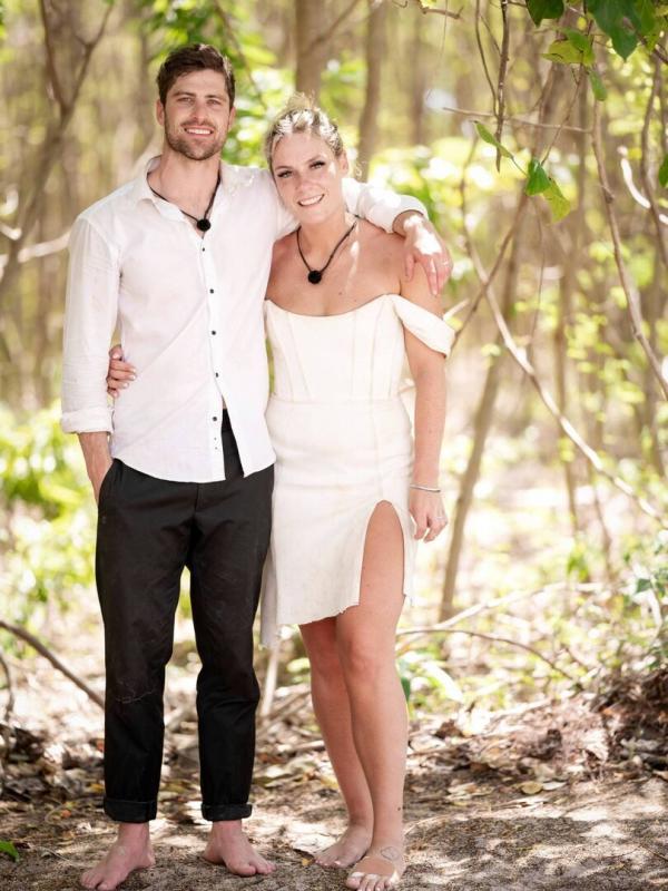 Gestrand op Honeymoon Island: Australië