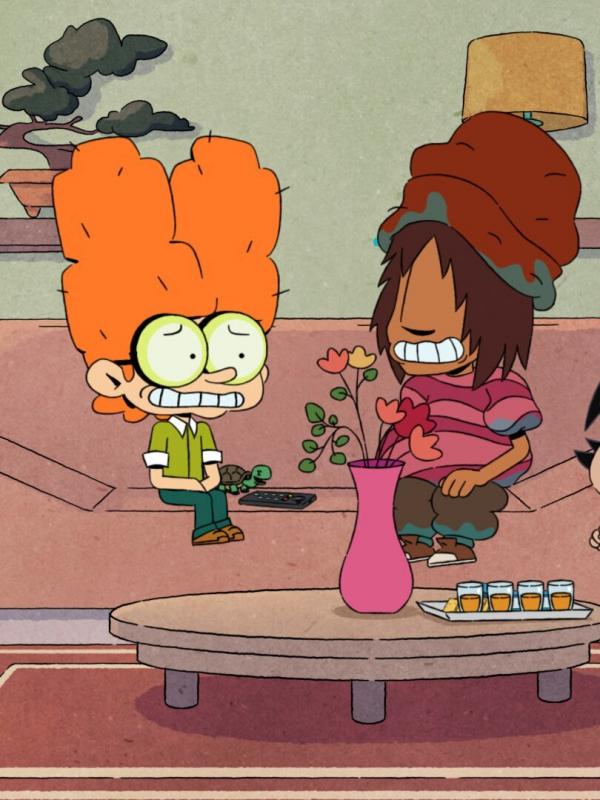 La vie en slip S1 E7