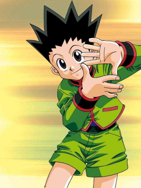 Hunter X Hunter S5 E31