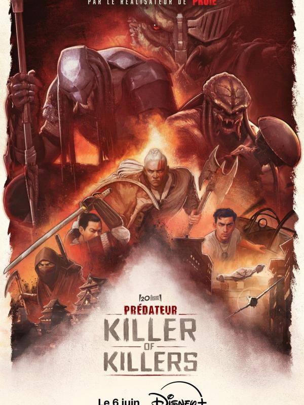 Predator : Killer of Killers