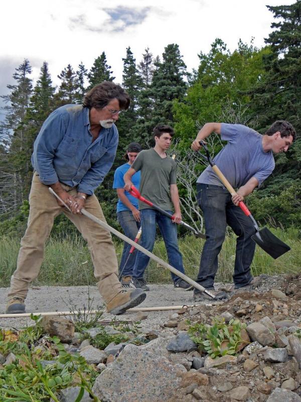 Le mystère d'Oak Island : la course au trésor