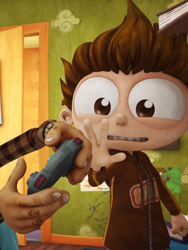 Angelo la débrouille S5 E11