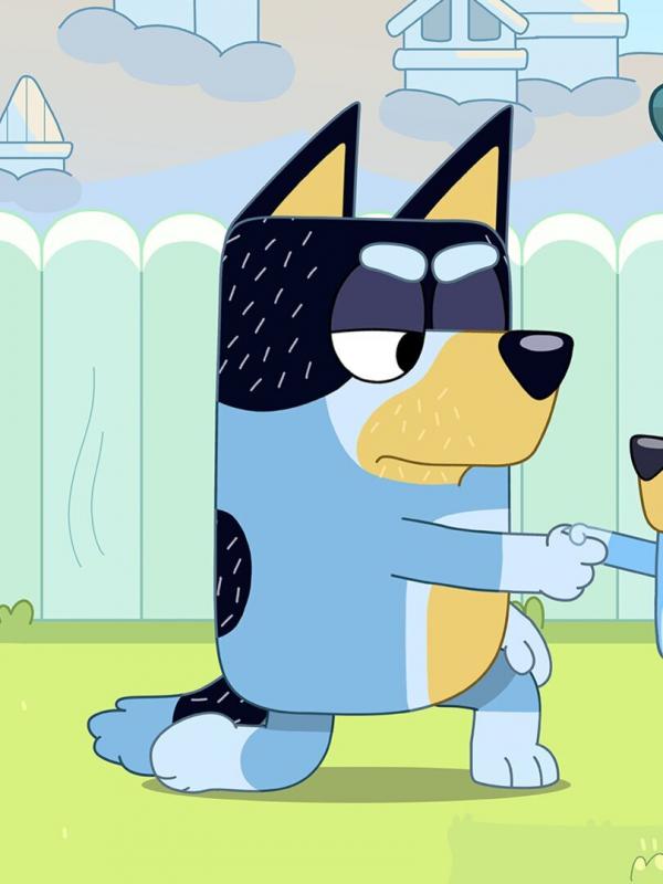 Bluey S2 E6