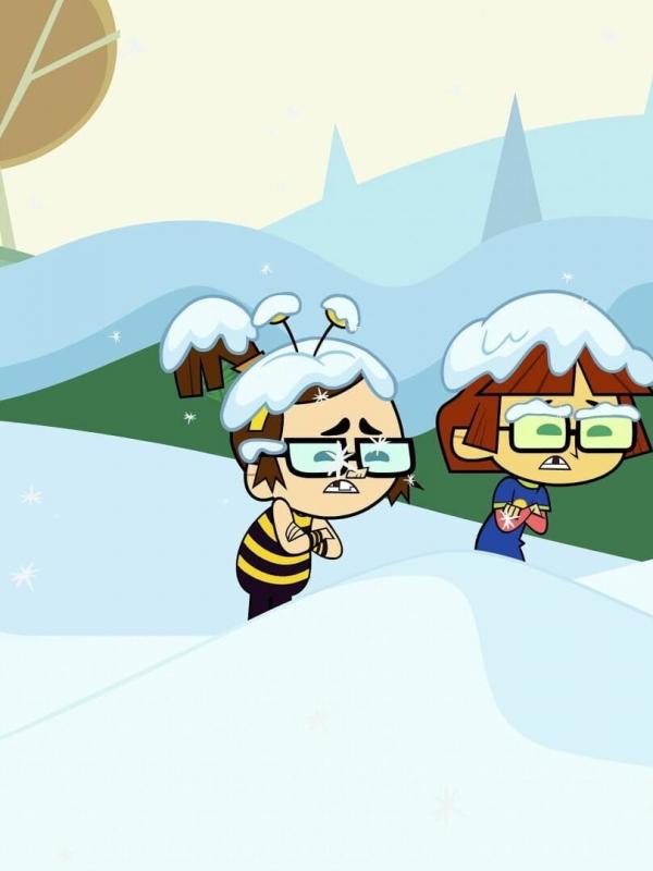 Défis extrêmes : retour à la maternelle S7 E26