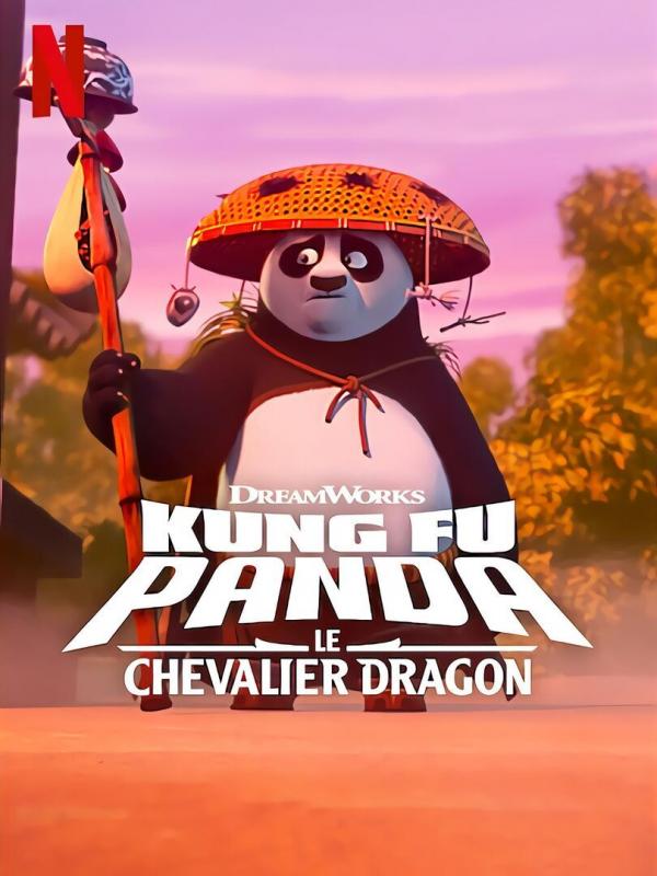 Kung Fu Panda : Le chevalier Dragon S2 E10