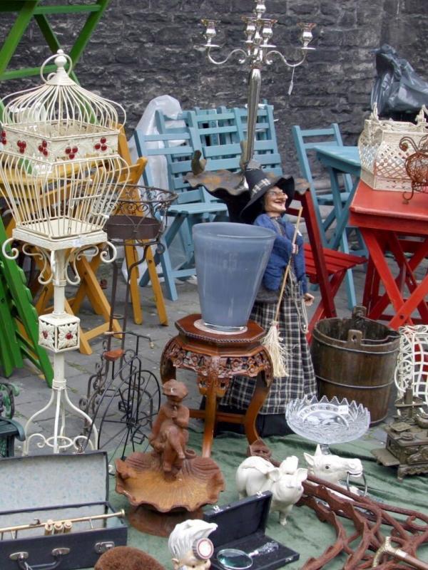American Pickers, la brocante made in USA