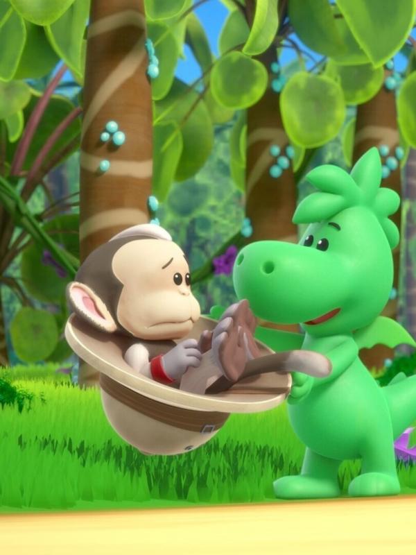 Grisu - Der kleine Drache