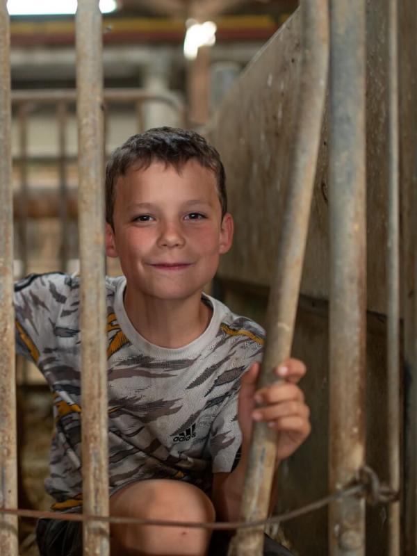 La Ferme des Bertrand