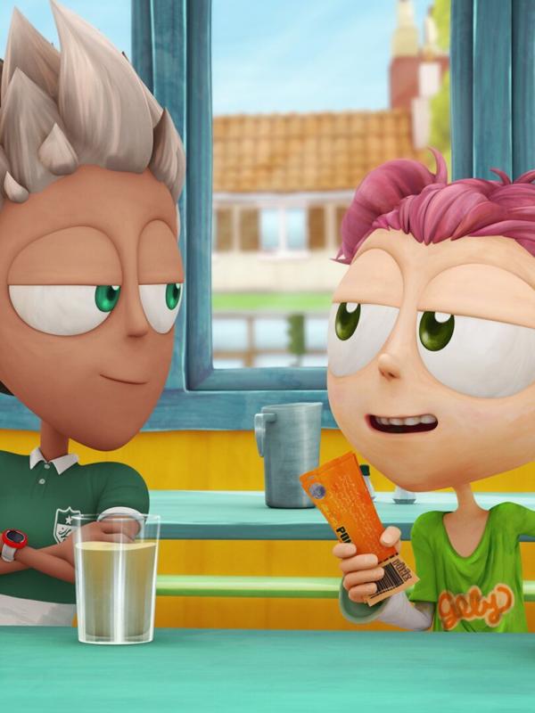 Angelo la débrouille S5 E37