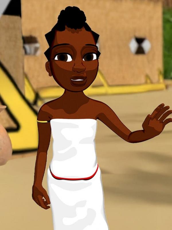 La petite Pokou S3 E19