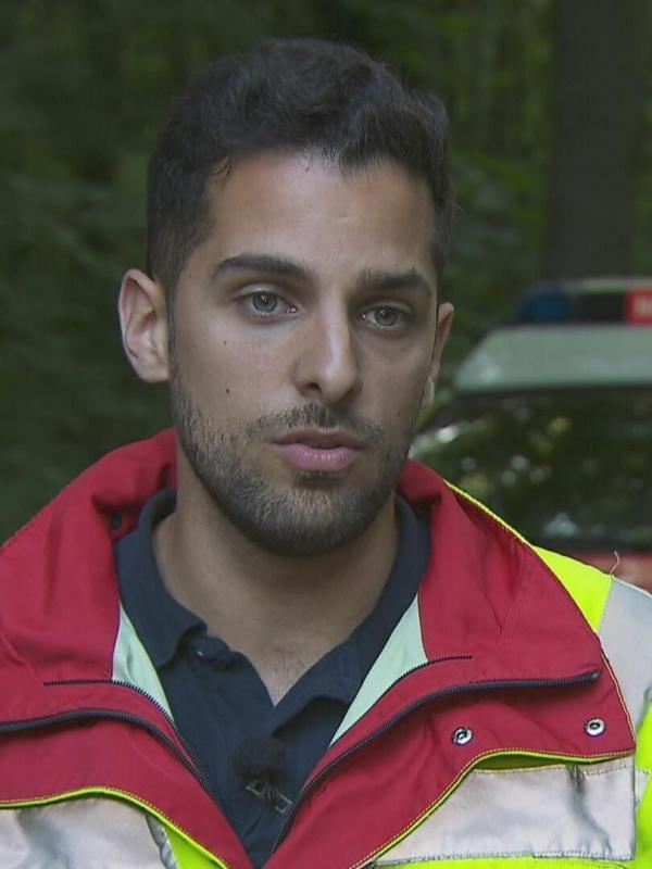 Auf Streife - Die Spezialisten