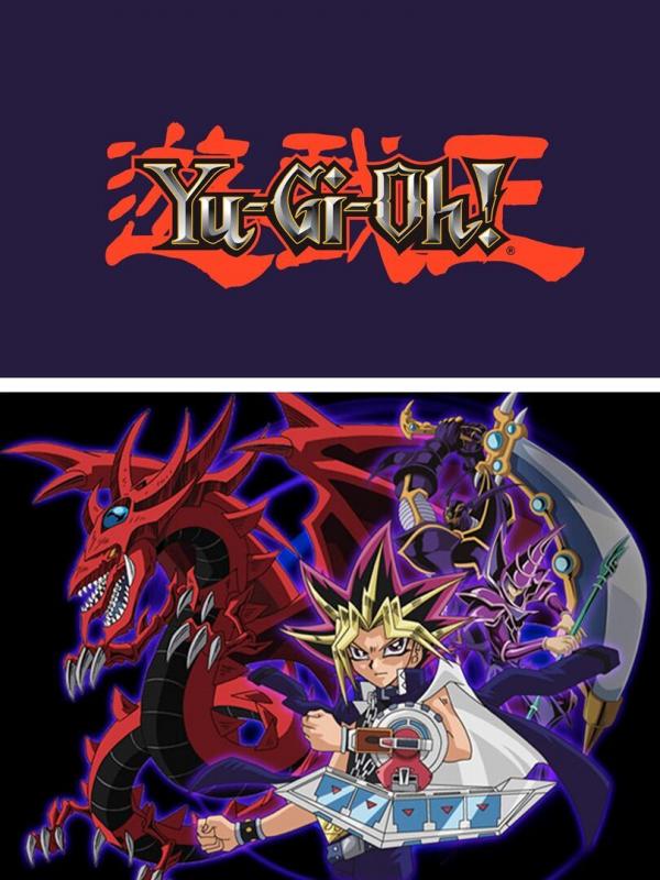 Yu-Gi-Oh! S4 E5