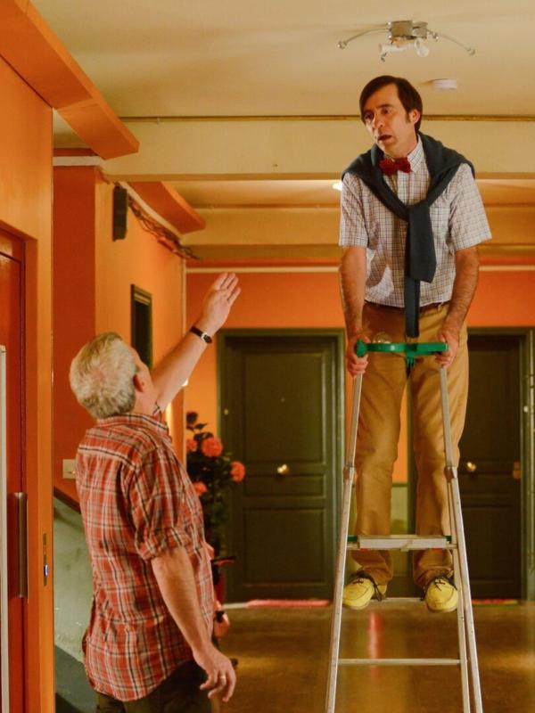 Nos Chers Voisins Version 6' S5 E19